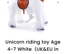 pony cycle unicorn