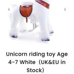 pony cycle unicorn