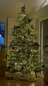 8ft Christmas Tree !