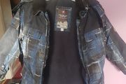 warm quality jacket 4-5 years old