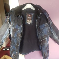 warm quality jacket 4-5 years old