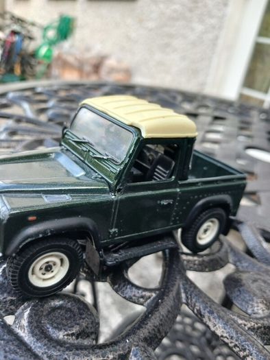 Britains Land Rover Defender