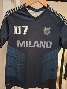 Emporio Armani EA7 Milano Jersey.