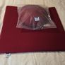 Complete 47 Piece Matching Meditation Studio Set Brand New (Tibetan Maroon Image 5