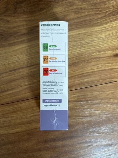 Infrared Thermometer
