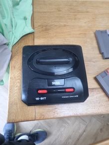 sega mega drive 2