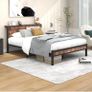 King Size Bed Frame Metal Image 7