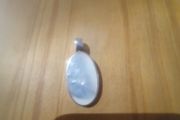 Silver mother of pearl pendant