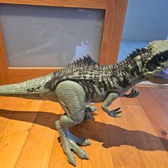 Toy Jurrasic World Dominion Super Giganotosaurus 40inch long