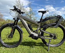 Riese & Muller Superdelite GT Rohloff HS