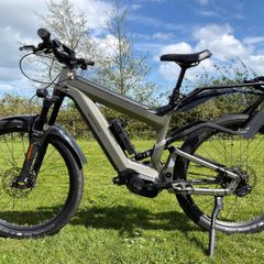 Riese & Muller Superdelite GT Rohloff HS