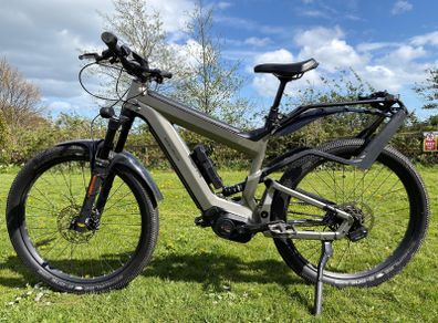 Riese & Muller Superdelite GT Rohloff HS