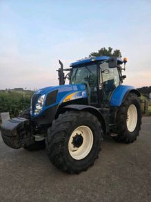 Newholland t6070