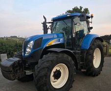 Newholland t6070
