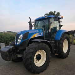 Newholland t6070