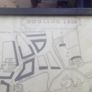 a antique map of old dublin and the libertys 1610 Image 2