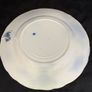 Antique Victorian plate by salt bros England Image 7