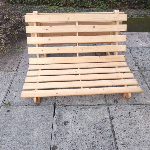 4' Futon Frame
