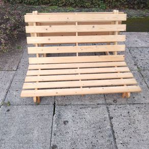 4' Futon Frame