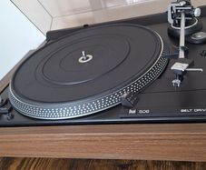 Dual 506 Turntable
