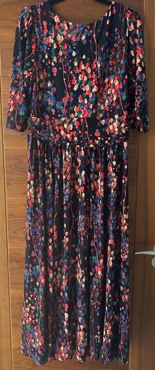 Jolie Moi maxi dress