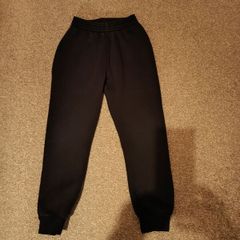 boy's school winter trousers/joggers.age 6/7