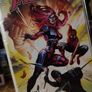 Amazing Spider-Man Presents: Jackpot ! First Issue ! Image 2