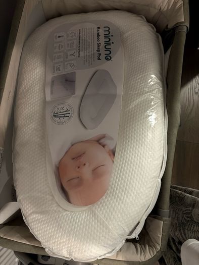 Baby nest pod
