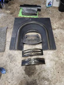 fire place