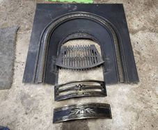 fire place