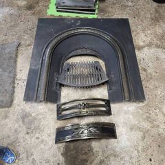 fire place