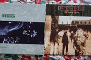 In Tua Nua both Vinyl lps.