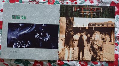 In Tua Nua both Vinyl lps.