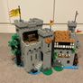 lego lion knights castle Image 3