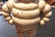 Cast iron Michelin man