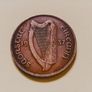 1937 Saorstat Eireann Penny Image 2