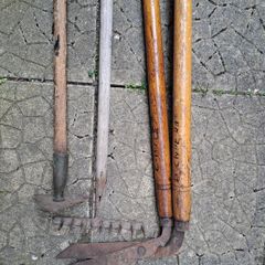 Vintage Garden Tools