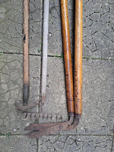 Vintage Garden Tools
