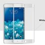 Full Curved 3D Tempered Glass Protector For Samsung Note Edge N9150 - White Image 4