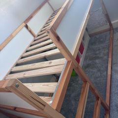 Kids Ikea Bed (taken apart)