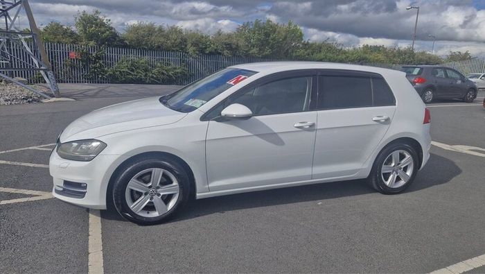 Golf tsi