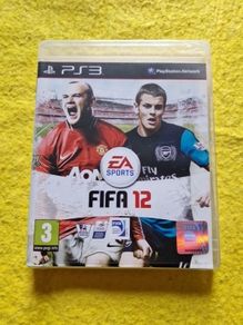 Fifa 12  PlayStation3 ps3 games Original