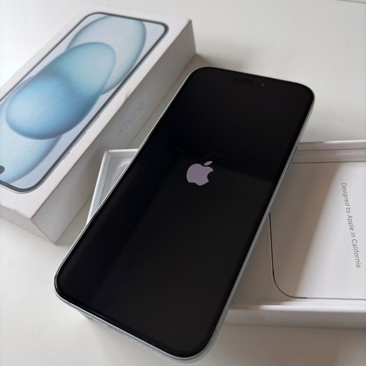 iPhone 15 Plus 128GB Blue