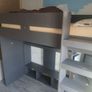 high sleeper gaming bed Image 2