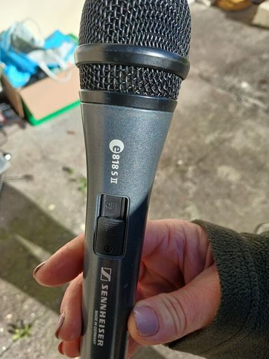 microphone