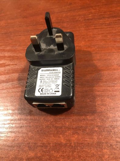 POE injector adapter