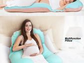 Large U-Shape Pregnancy Pillow
