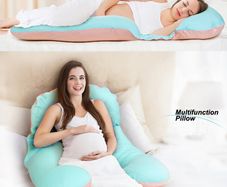 Large U-Shape Pregnancy Pillow
