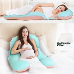 Large U-Shape Pregnancy Pillow