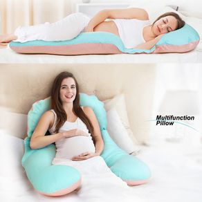 Large U-Shape Pregnancy Pillow